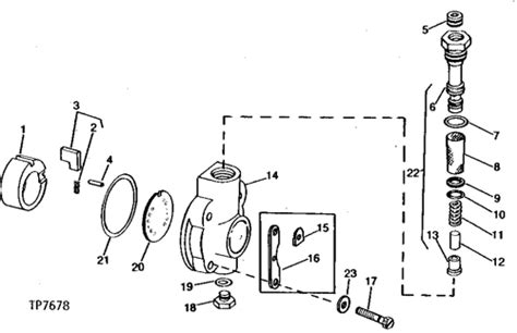 john deere roosa pencil injector